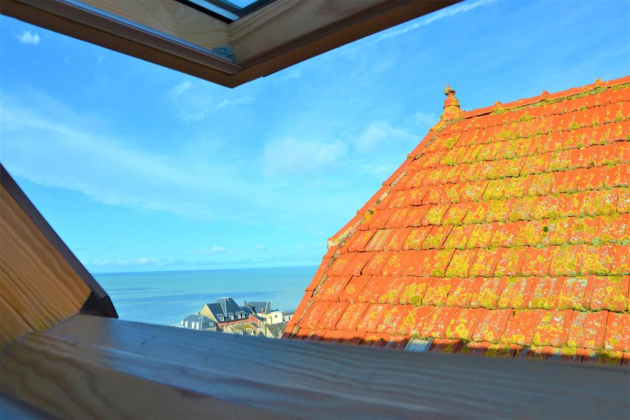 La Belle Aultoise, 4 Chambres, Wifi, Vue Mer, Baie De Somme Экстерьер фото