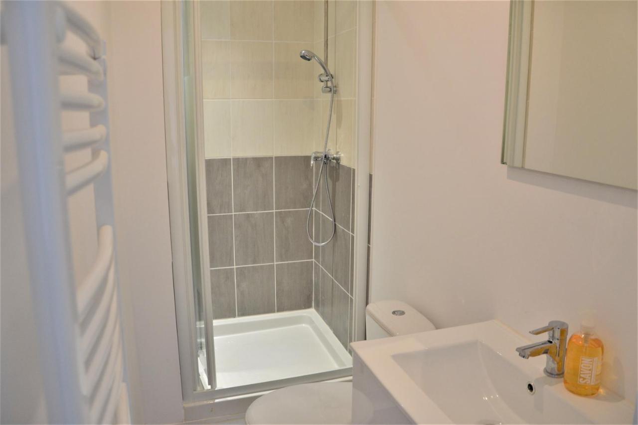 La Belle Aultoise, 4 Chambres, Wifi, Vue Mer, Baie De Somme Экстерьер фото