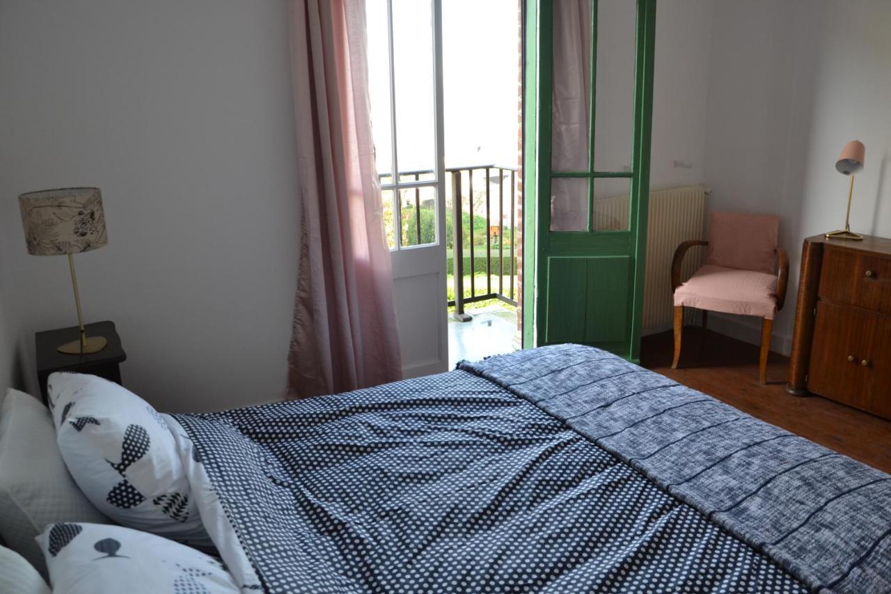 La Belle Aultoise, 4 Chambres, Wifi, Vue Mer, Baie De Somme Экстерьер фото