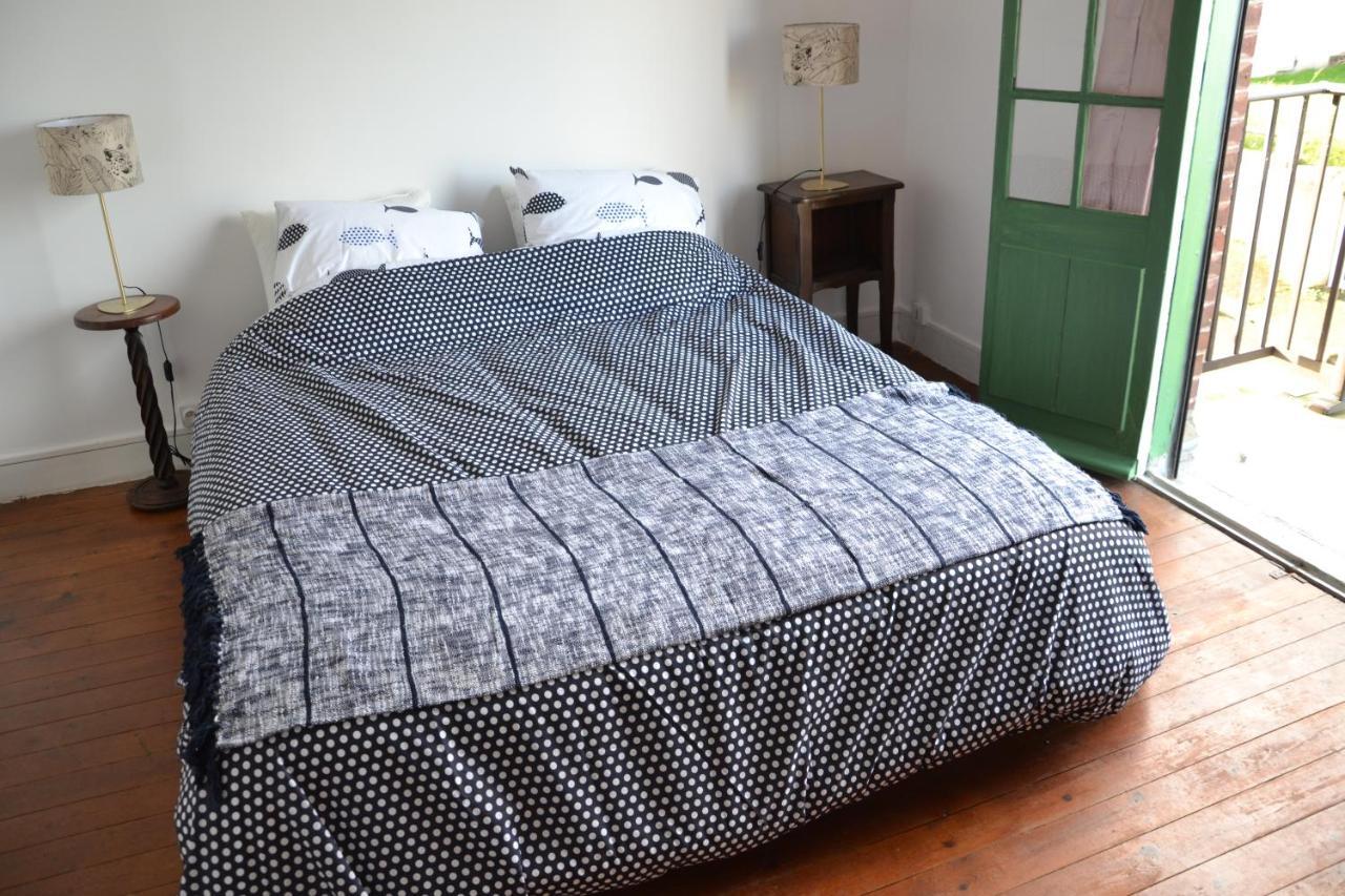 La Belle Aultoise, 4 Chambres, Wifi, Vue Mer, Baie De Somme Экстерьер фото